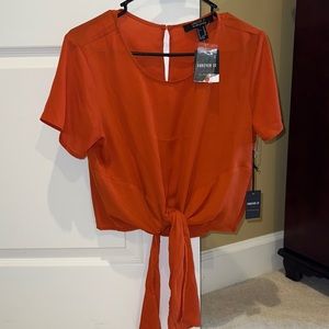 Forever 21 top